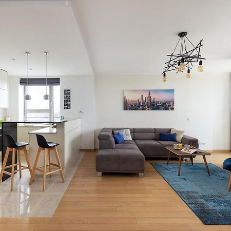 Apartment Slominskiego 5 II With Balcony By Noclegi Renters 华沙 外观 照片